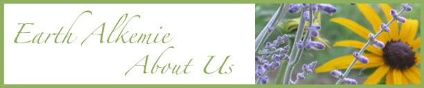 Earth Alkemie: About Us